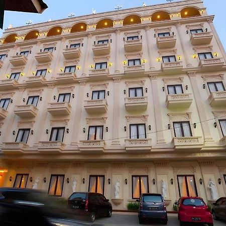Hotel Grand Town Macáçar Exterior foto