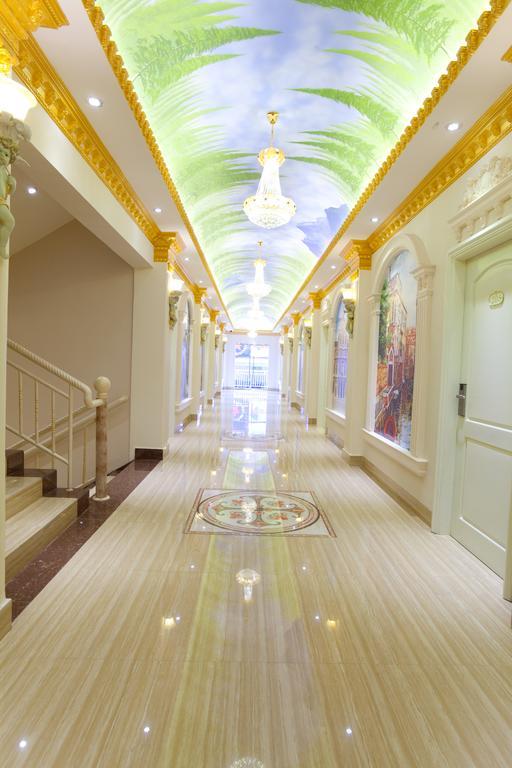 Hotel Grand Town Macáçar Exterior foto