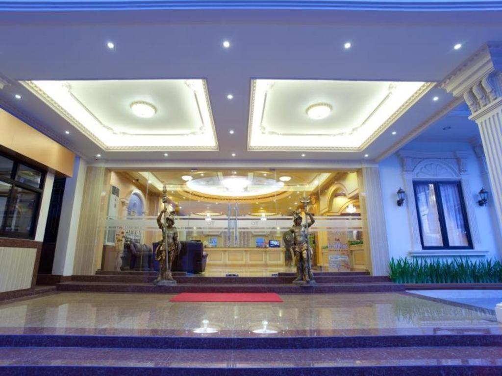 Hotel Grand Town Macáçar Exterior foto