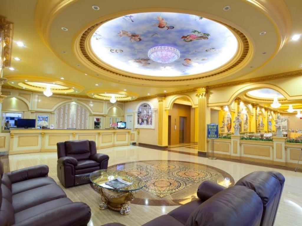Hotel Grand Town Macáçar Exterior foto