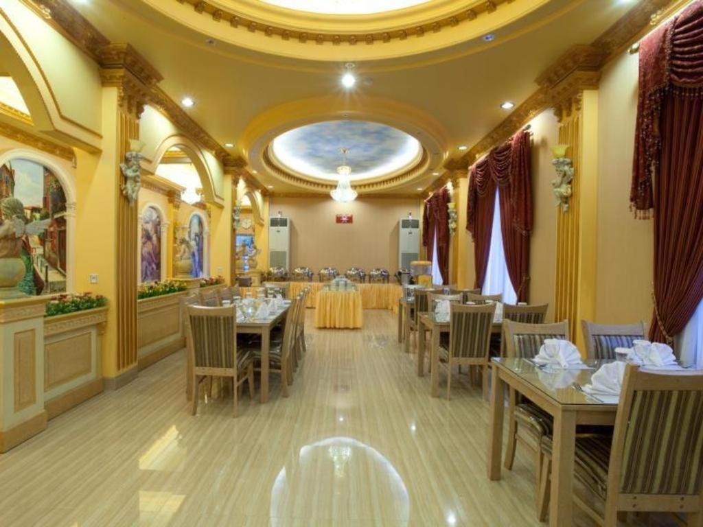 Hotel Grand Town Macáçar Exterior foto