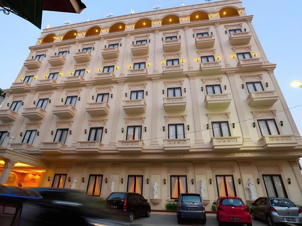 Hotel Grand Town Macáçar Exterior foto