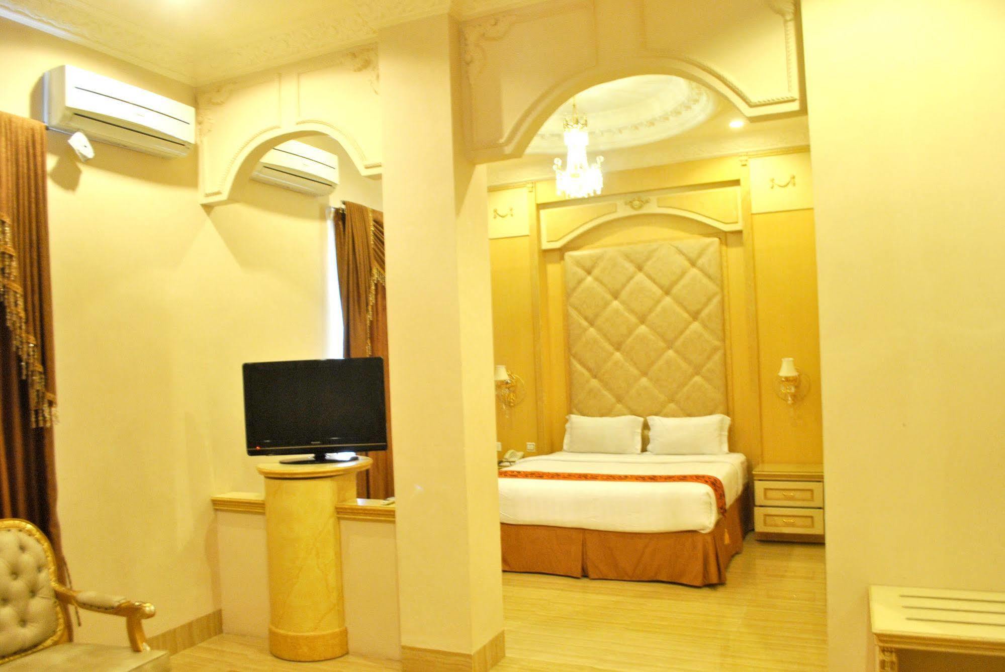 Hotel Grand Town Macáçar Exterior foto